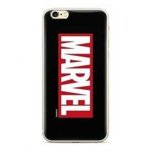 MARVEL 001 Zadní Kryt pro iPhone 11 Pro Black