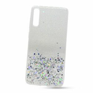 Puzdro Vennus Diamond TPU Samsung Galaxy A70 A705 - transparentné