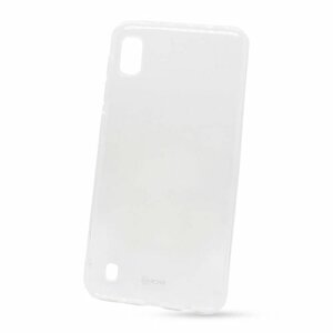 Puzdro Jelly Roar TPU Samsung Galaxy A10 A105 - transparentné