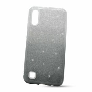 Puzdro Shimmer 3in1 TPU Samsung Galaxy A10 A105 - čierne