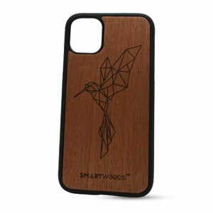 Puzdro SMARTWOODS TPU iPhone 11 (6.1) - Kolibrík