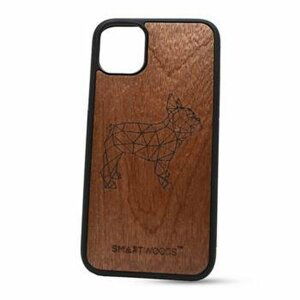 Puzdro SMARTWOODS TPU iPhone 11 Pro (5.8) - Frenchie