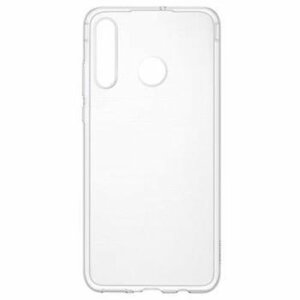 Huawei Original TPU Kryt pro Huawei P40 Lite E Transparent