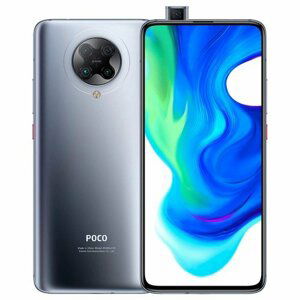 Xiaomi Poco F2 Pro 6GB/128GB Dual SIM, Šedý - SK distribúcia