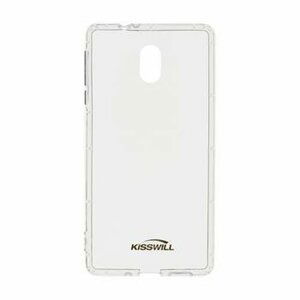 Kisswill TPU Pouzdro pro Motorola G Pro Transparent