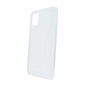 Puzdro NoName TPU 1,8mm Samsung Galaxy A41 A415- transparentné