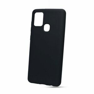 Puzdro Liquid Lite TPU Samsung Galaxy A21s A217 - čierne