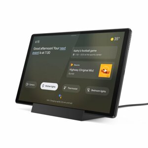 Lenovo TAB M10+ 4GB/128GB LTE Šedý (ZA5Y0173CZ)