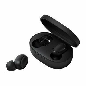 Xiaomi Mi True Wireless Earbuds Basic S Čierne