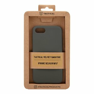 Tactical Velvet Smoothie Kryt pro Apple iPhone SE2020/8/7 Bazooka