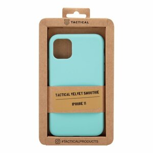 Tactical Velvet Smoothie Kryt pro Apple iPhone 11 Maldives