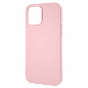 Tactical Velvet Smoothie Kryt pro Apple iPhone 12 /12 Pro Pink Panther