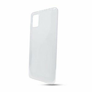 Puzdro NoName TPU 1,8mm Samsung Galaxy A51 A515 - transparentné