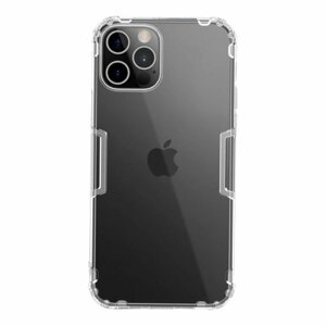 Nillkin Nature TPU Kryt pro iPhone 12 Pro Max 6.7 Transparent