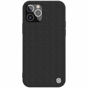 Nillkin Textured Hard Case pro iPhone 12/12 Pro 6.1 Black