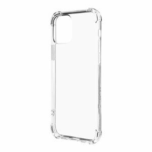 Tactical TPU Plyo Kryt pro Apple iPhone 12 /12 Pro Transparent