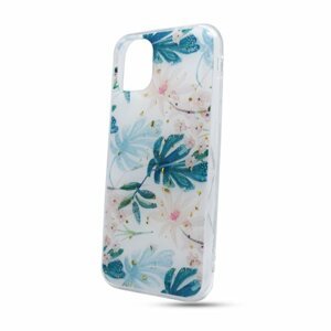 Puzdro Forcell Marble TPU iPhone 11 (6.1) - multicolor