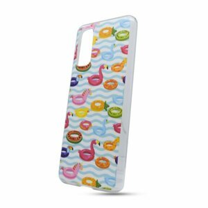 Puzdro Fruit TPU Samsung Galaxy S20 G980 - multicolor