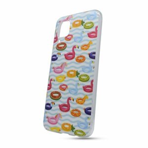 Puzdro Fruit TPU Huawei P40 Lite - multicolor