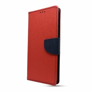 Puzdro Fancy Book Xiaomi Redmi 9A/9AT - červeno modré