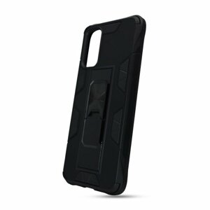 Puzdro Forcell Defender TPU/TPC Samsung Galaxy A41 A415 - čierne