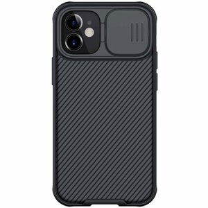 Nillkin CamShield Pro Zadní Kryt pro iPhone 12 mini 5.4 Black