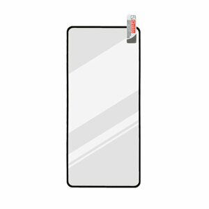 Ochranné Q sklo Huawei P40 čierne, 3D fullcover