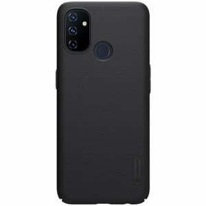 Nillkin Super Frosted Zadní Kryt pro OnePlus Nord N100 Black