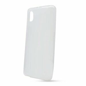 Puzdro NoName Ultratenké 1mm TPU Alcatel 1B 2020 - transparentné