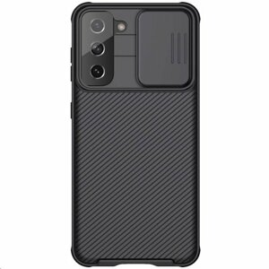 Nillkin CamShield Pro Zadní Kryt pro Samsung Galaxy S21 Black