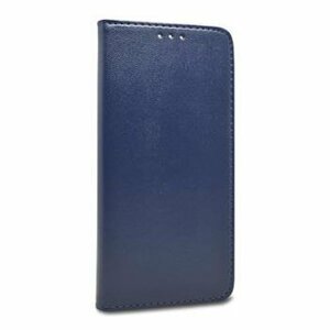 Puzdro Smart Magnetic Book Samsung Galaxy A21s A217 - tmavo modré