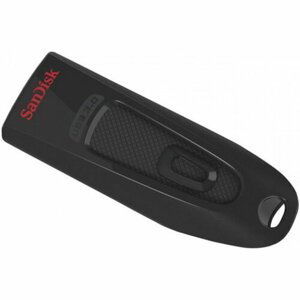 SanDisk Ultra USB 512GB USB 3.0 černá