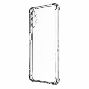 Tactical TPU Plyo Kryt pro Samsung Galaxy A32  Transparent