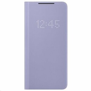 EF-NG996PVE Samsung LED View Cover pro Galaxy S21+ Violet