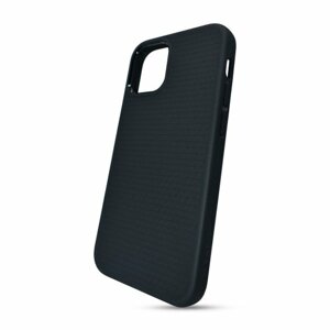 Puzdro Spigen Liquid Air iPhone 12 Pro Max (6.7) - čierne