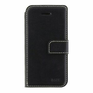 Molan Cano Issue Book Pouzdro pro Samsung Galaxy A72 Black