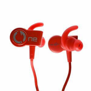 LegacyOne SW1 Earphones Red