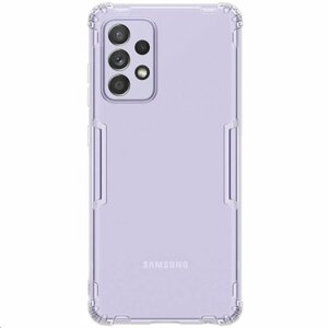 Nillkin Nature TPU Kryt pro Samsung Galaxy A52 Transparent