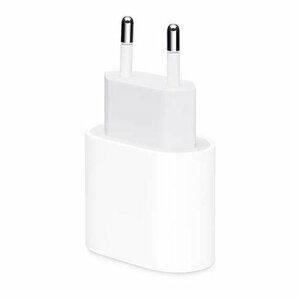 Nabíjací adaptér Apple MHJE3ZM/A 20W USB-C Biely (EU Blister)