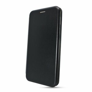 Puzdro Elegance Book Samsung Galaxy A02s A025 - čierne