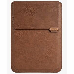 Nillkin Univerzální pouzdro pro Notebook 14 3v1 Water Ripple Brown