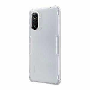 Nillkin Nature TPU Kryt pro Xiaomi Poco F3 Transparent