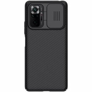 Nillkin CamShield Zadní Kryt pro Xiaomi Redmi Note 10 Pro Black