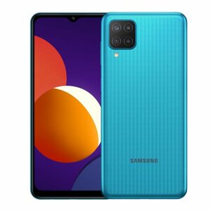 Samsung Galaxy M12 4GB/128GB M127F Dual SIM, Zelená - SK distribúcia