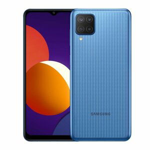 Samsung Galaxy M12 4GB/128GB M127F Dual SIM, Modrá - SK distribúcia