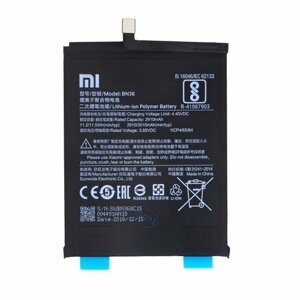 BN36 Xiaomi Original Baterie 3010mAh (Service Pack)