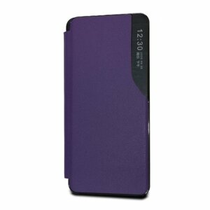 Puzdro Smart Flip Book Samsung Galaxy A32 5G A326 - fialové