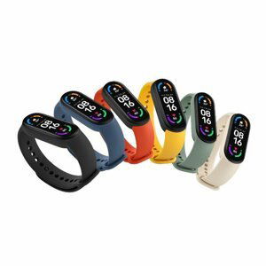 Mi Smart Band 6 Strap  (3-Pack)