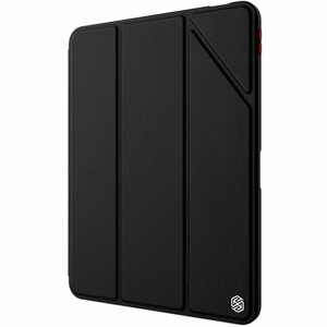 Nillkin Bevel Leather Case pro iPad 10.2 2019/2020 8.generace Black