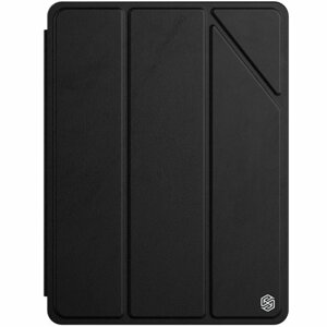 Nillkin Bevel Leather Case pro iPad Air 10.9 2020/Air 4 Black